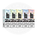 Hayati Rubik 7000 + Puff Pods