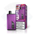 IVG Smart Max 10K Prefilled Vape Kit