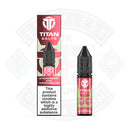 Titan Salt Strawberry Kiwi Watermelon 10ml