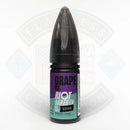 Riot Squad Bar EDTN Salt 10ml Grape Ice