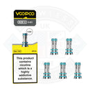 VOOPOO PNP X Replacement Coil 5pack