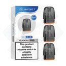 Hayati Quokka Replacement Pods 3pcs