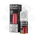 Bar Series Nic Salt 10ml Forest Fruit