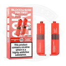 Bloody Bar 20k Pod Twist Prefilled Pods 20mg