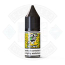 Salt Squad Nic Salt  10ml  Pineapple Sour ice