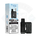 Hayati Rubik 7000 + Puff Pods