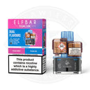 Elf Bar Dual 10K  Refill Pod 20mg