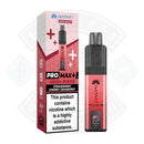 Hayati Pro Max 6000+ Pod Kit