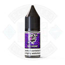 Salt Squad Nic Salt  10ml  Grape and Raspberry