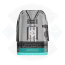 VOOPOO Argus Top Fill Replacement Pod Cartridge V2 (3pcs/pack)