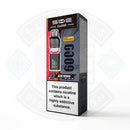 SKE Crystal CL6000 Prefilled Pods