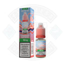 V2 SKE Crystal Original Salts Strawberry Raspberry 10ml