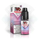 IVG Intense Nic Salts Strawberry Ice 10ml