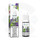 Hayati Pro Max Kiwi Grape Raspberry Nic Salt 10ml