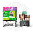Elf Bar Dual 10K  Refill Pod 20mg