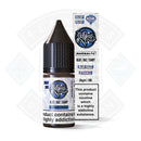 Ruthless Bar Saltz  Salt Blue Razz Strawzz 10ml