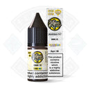 Ruthless Bar Saltz  Salt B.nana on Ice 10ml