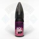 Riot Squad Bar EDTN Salt 10ml Blue Cherry Burst
