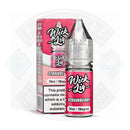 Wick Liquor Strawberry Nic Salt E-Liquid 10ml
