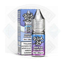 Wick Liquor Sour Blue Raspberry Nic Salt E-Liquid 10ml