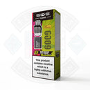 SKE Crystal CL6000 Prefilled Pods