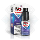 IVG Intense Nic Salts Grape Ice 10ml