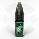 Riot Squad Bar EDTN Salt 10ml Fresh Mint