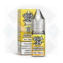 Wick Liquor Kiwi Guava Passionfruit Nic Salt E-Liquid 10ml