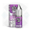Wick Liquor Grape Nic Salt E-Liquid 10ml