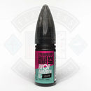 Riot Squad Bar EDTN Salt 10ml Strawberry Blueberry Ice