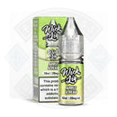 Wick Liquor Apple & Pear Nic Salt E-Liquid 10ml