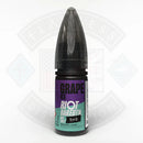 Riot Squad Bar EDTN Salt 10ml Grape Ice