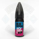 Riot Squad Bar EDTN Salt 10ml Blue Raspberry