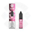 Titan Salt Pink Brust 10ml