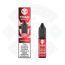 Titan Salt Fruit Punch 10ml