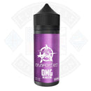 Anarchist Purple E liquid 100ml Short fill