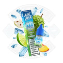 Just Juice BAR Below Zero Nic Salt Caribbean Twist 10ml