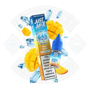 Just Juice BAR Below Zero Nic Salt Triple Mango 10ml