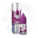 Crystal Clear Bar Nic Salt 10ml Juicy Grape