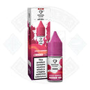 Crystal Clear Bar Nic Salt 10ml Mixed Berries