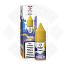 Crystal Clear Bar Nic Salt 10ml Blue Razz Lemonade