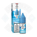 Crystal Clear Bar Nic Salt 10ml Blueberry Ice