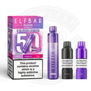 Elf Bar Plus50 Prefilled Vape Kit