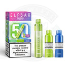 Elf Bar Plus50 Prefilled Vape Kit