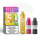 Elf Bar Plus50 Prefilled Vape Kit