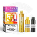 Elf Bar Plus50 Prefilled Vape Kit