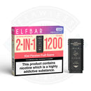 Elf Bar 1200 Prefilled Vape Pods