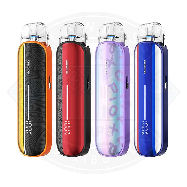 Buy Aspire Pixo Aura Vape Kit | Free UK Delivery Available