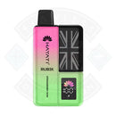 Hayati Rubik 7000 + Puff Prefilled Vape Kit