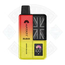 Hayati Rubik 7000 + Puff Prefilled Vape Kit
